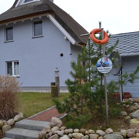 Haus Backbord Villa Zirchow Exterior foto
