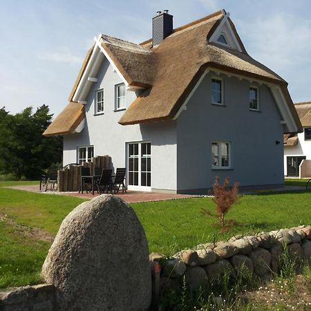 Haus Backbord Villa Zirchow Exterior foto