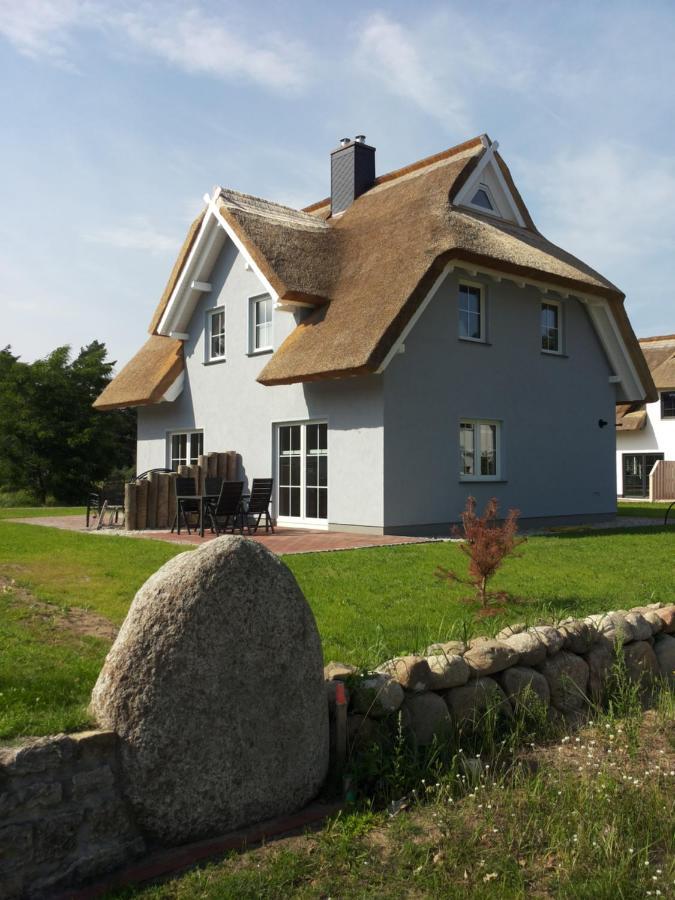 Haus Backbord Villa Zirchow Exterior foto