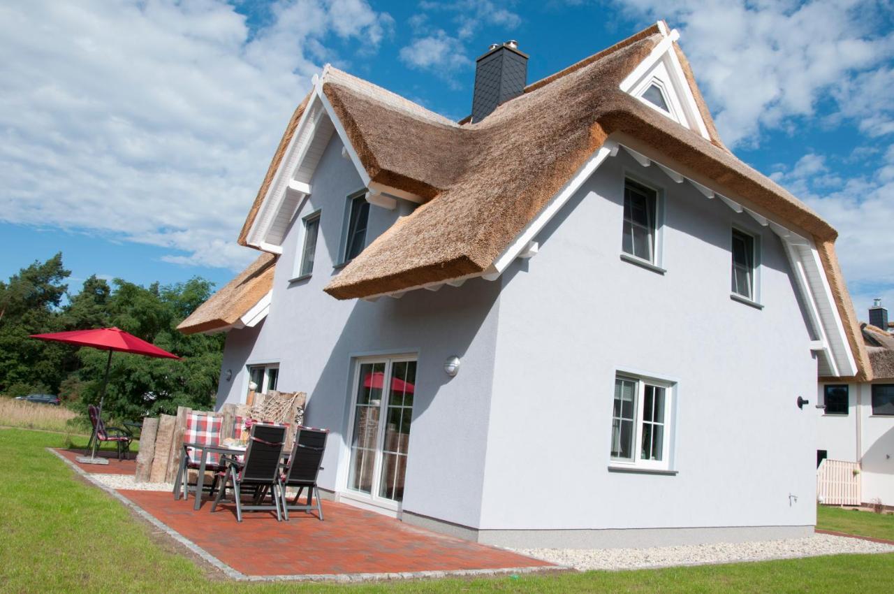 Haus Backbord Villa Zirchow Exterior foto
