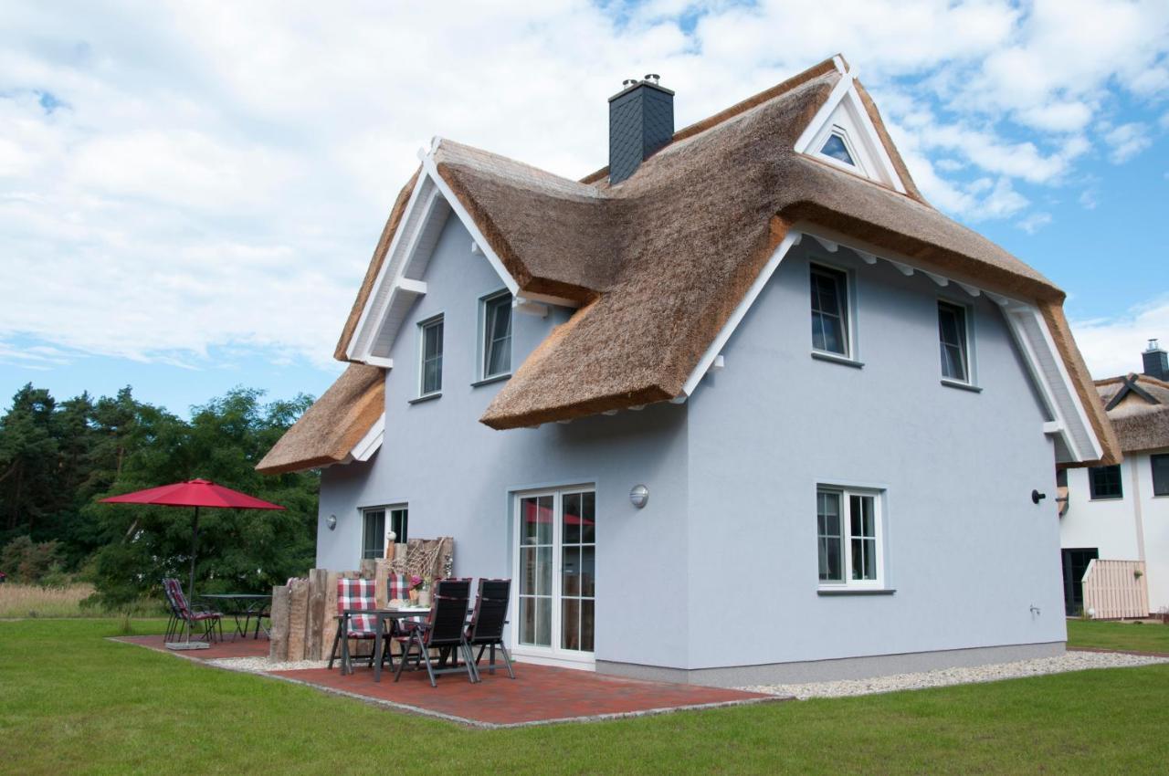 Haus Backbord Villa Zirchow Exterior foto